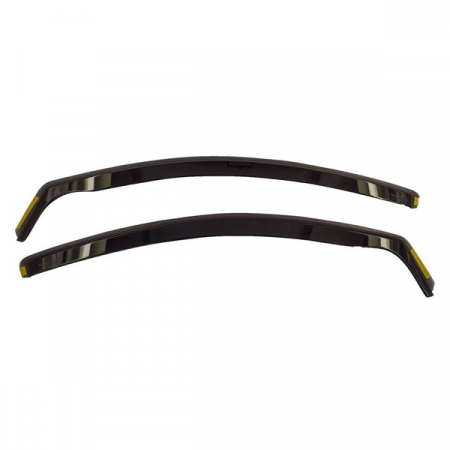 Accesorii auto - Paravant auto Heko pentru Opel Astra H (3 usi) din 2005 - 2010 set 2/4 buc fata
