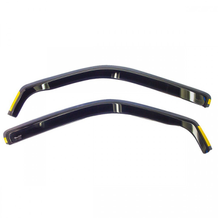Accesorii auto - Paravant auto Heko pentru Opel Astra H sedan din 2004 - 2010 set 2/4 buc fata