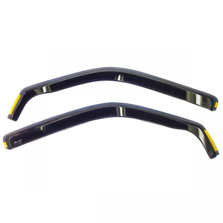 Paravanturi auto - Paravant auto Heko pentru Opel Astra J din 2009 - 2015 set 2/4 buc fata