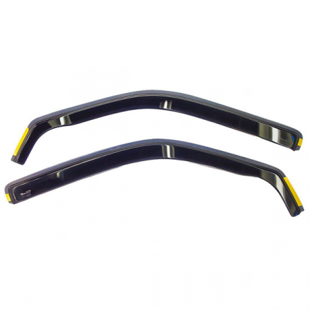 Accesorii auto - Paravant auto Heko pentru Opel Corsa B combo din 1993 - 2001 set 2/4 buc fata