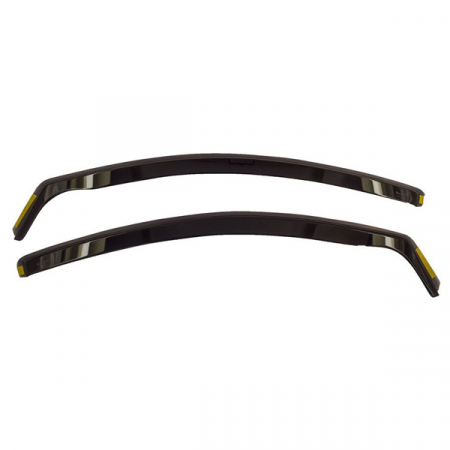 Accesorii auto - Paravant auto Heko pentru Opel Corsa D (3 usi) din 2006 - 2014 set 2/4 buc fata