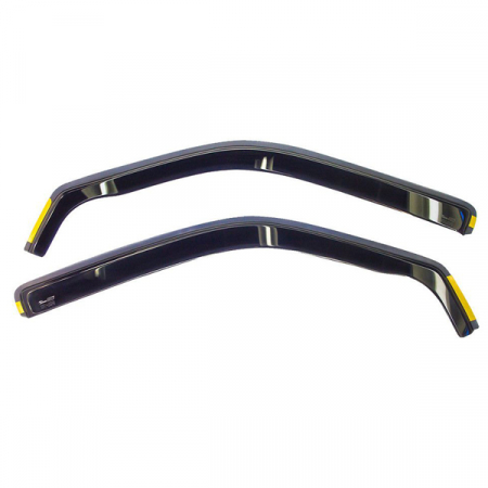 Accesorii auto - Paravant auto Heko pentru Opel Corsa D din 2006 - / 2015 -  set 2/4 buc fata
