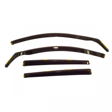 Accesorii auto - Paravant auto Heko pentru Opel Frontera B din 1999 - 2004 set 4 buc fata si spate