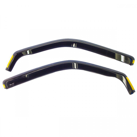 Accesorii auto - Paravant auto Heko pentru Opel Meriva din 2003 - 2010 set 2/4 buc fata