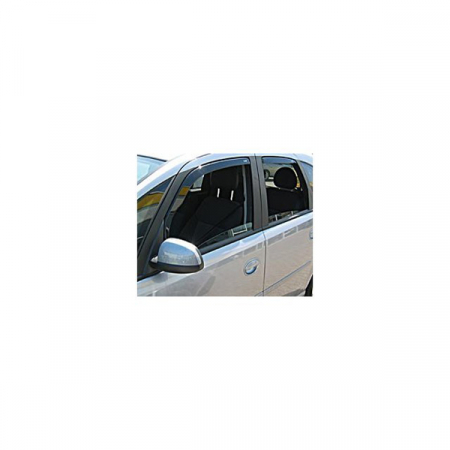 Paravant auto Heko pentru Opel Meriva din 2003 - 2010 set 4 buc fata si spate [1]