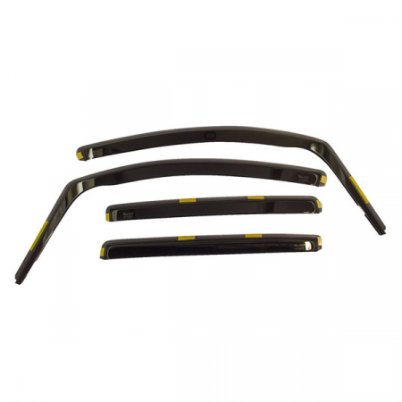 Accesorii auto - Paravant auto Heko pentru Opel Zafira A din 1999 - 2005 set 4 buc fata si spate