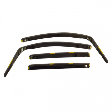 Paravanturi auto - Paravant auto Heko pentru Opel Zafira B din 2005 - 2012 set 4 buc fata si spate
