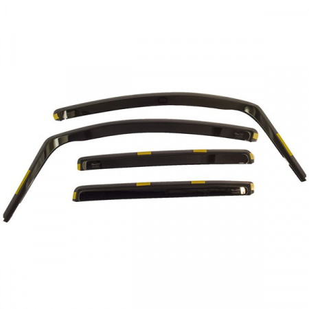 Accesorii auto - Paravant auto Heko pentru Opel Zafira C din 2012 - set 4 buc fata si spate