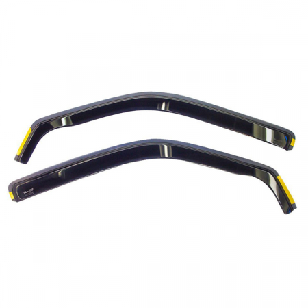 Accesorii auto - Paravant auto Heko pentru Peugeot 206 din 1998 - 2013 set 2/4 buc fata