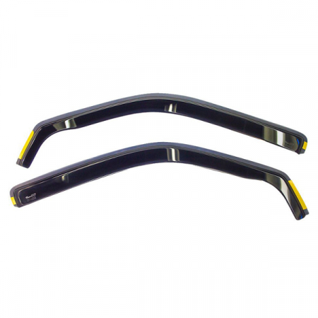 Paravanturi auto - Paravant auto Heko pentru Peugeot 3008 / 5008 in 2009 - set 2/4 buc fata