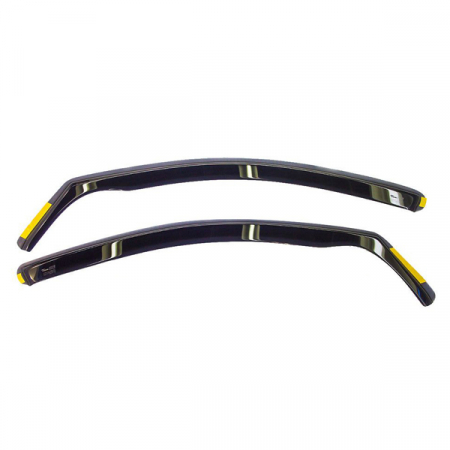 Accesorii auto - Paravant auto Heko pentru Peugeot 405 din 1987 - 1995 set 2/4 buc fata