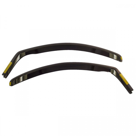 Paravanturi auto - Paravant auto Heko pentru Porsche Cayenne / VW Touareg din 2002 - 2010 set 2/4 buc fata