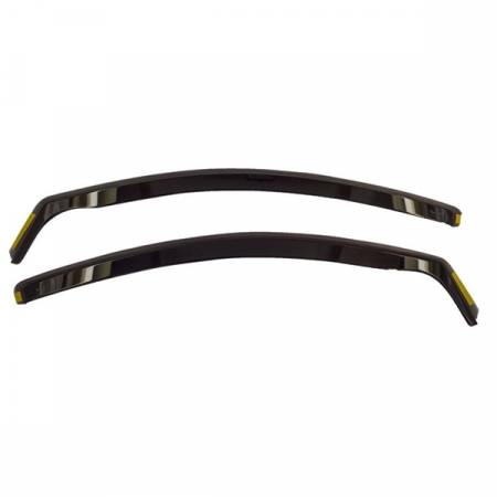 Accesorii auto - Paravant auto Heko pentru Renault Clio (3 usi) din 1991 - 1998 set 2/4 buc fata