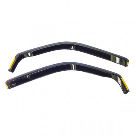 Accesorii auto - Paravant auto Heko pentru Renault Clio din 2012 - set 2/4 buc fata