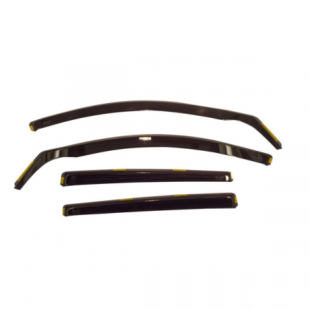 Accesorii auto - Paravant auto Heko pentru Renault Espace din 1991 - 1996 set 4 buc fata si spate