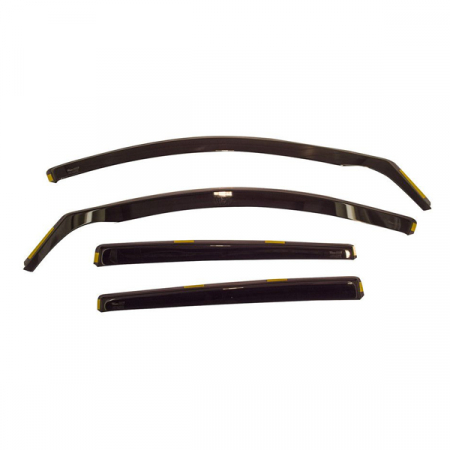 Accesorii auto - Paravant auto Heko pentru Renault Espace din 1997 - 2002 set 4 buc fata si spate