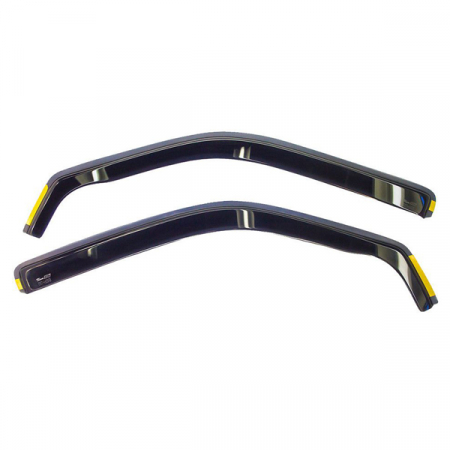 Accesorii auto - Paravant auto Heko pentru Renault Fluence din 2010 - set 2/4 buc fata