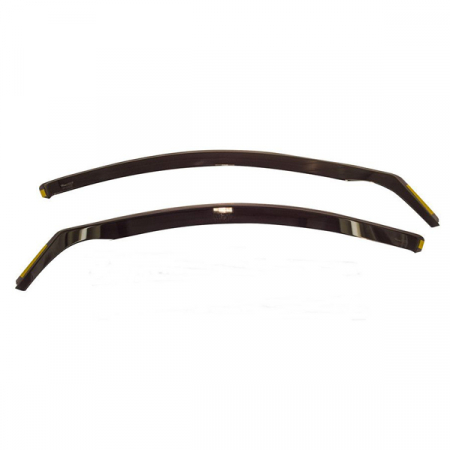 Accesorii auto - Paravant auto Heko pentru Renault Koleos din 2008 - set 2/4 buc fata