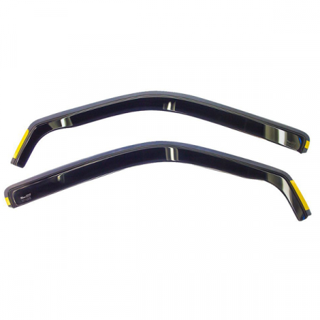 Accesorii auto - Paravant auto Heko pentru Renault Laguna din 1993 - 2001 set 2/4 buc fata