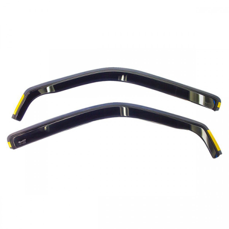 Accesorii auto - Paravant auto Heko pentru Renault Laguna din 2001 - 2007 set 2/4 buc fata