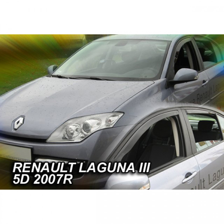 Paravant auto Heko pentru Renault Laguna din 2007 - set 2/4 buc fata [1]