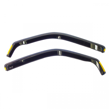 Accesorii auto - Paravant auto Heko pentru Renault Laguna din 2007 - set 2/4 buc fata