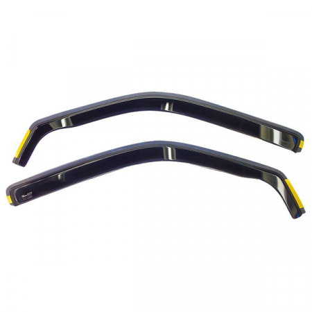 Accesorii auto - Paravant auto Heko pentru Renault Latitude din 2011 - set 2/4 buc fata
