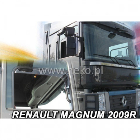 Paravant auto Heko pentru Renault Magnum II din 2009 - set 2/4 buc fata [1]