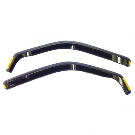 Accesorii auto - Paravant auto Heko pentru Renault Modus din 2004 - set 2/4 buc fata