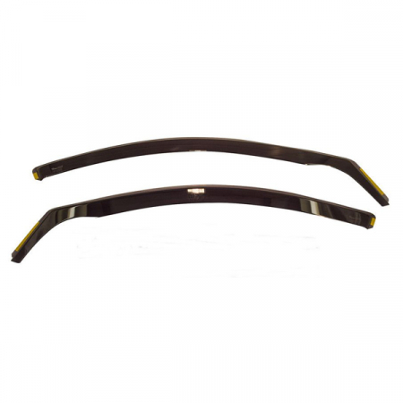 Accesorii auto - Paravant auto Heko pentru Renault Scenic din 2003 - 2009 set 2/4 buc fata