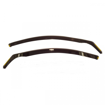 Accesorii auto - Paravant auto Heko pentru Renault Scenic din 2009 - set 2/4 buc fata