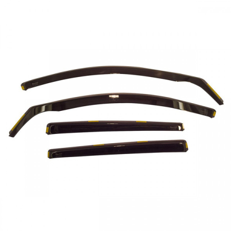 Accesorii auto - Paravant auto Heko pentru Renault Scenic din 2009 - set 4 buc fata si spate