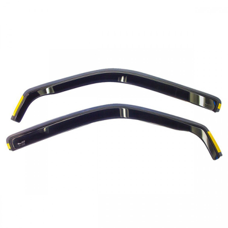 Paravanturi auto - Paravant auto Heko pentru Saab 9-3 din 2002 - 2005 set 2/4 buc fata