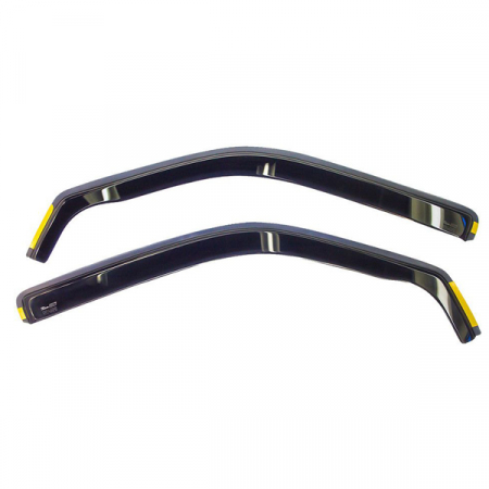Accesorii auto - Paravant auto Heko pentru Seat Fabia din 2000 - 2007 set 2/4 buc fata