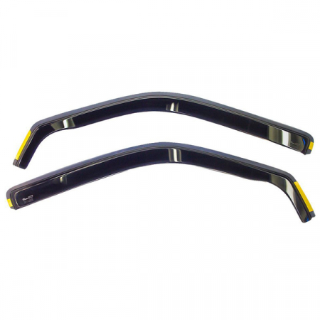 Paravanturi auto - Paravant auto Heko pentru Seat MII / Skoda Citigo / VW Up! din 2012 - set 2/4 buc fata