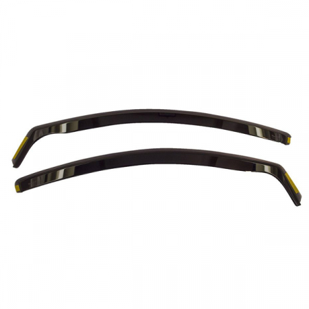 Paravanturi auto - Paravant auto Heko pentru Skoda Citigo / VW UP (3 usi) din 2012 - set 2/4 buc fata