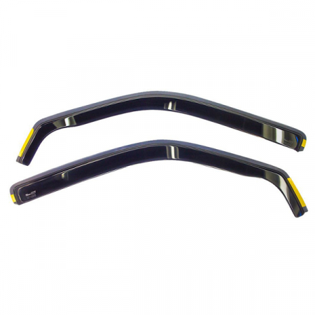 Accesorii auto - Paravant auto Heko pentru Skoda Fabia din 2007 - 2014 set 2/4 buc fata