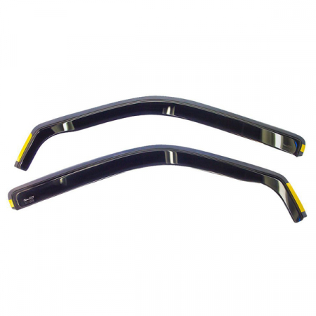 Accesorii auto - Paravant auto Heko pentru Skoda Favorit / Forman din 1998 - / 1991 - 1994 set 2/4 buc fata