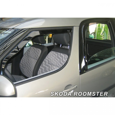 Paravant auto Heko pentru Skoda Roomster din 2006 - set 2/4 buc fata [1]