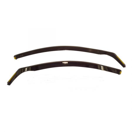Accesorii auto - Paravant auto Heko pentru Skoda Roomster din 2006 - set 2/4 buc fata