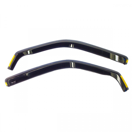Accesorii auto - Paravant auto Heko pentru Skoda Superb din 2002 - 2008 set 2/4 buc fata