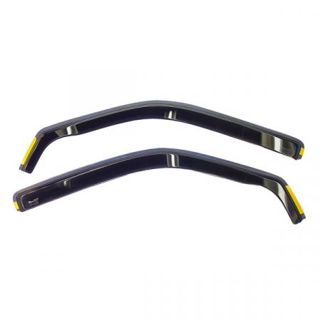 Accesorii auto - Paravant auto Heko pentru Skoda Superb din 2008 - 2015 set 2/4 buc fata