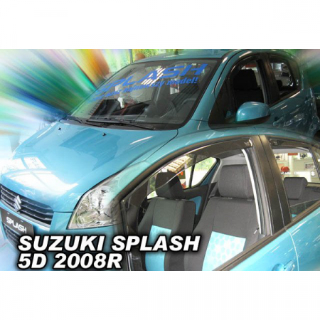 Paravant auto Heko pentru Suzuki Splash din 2008 - 2014 set 2/4 buc fata [1]