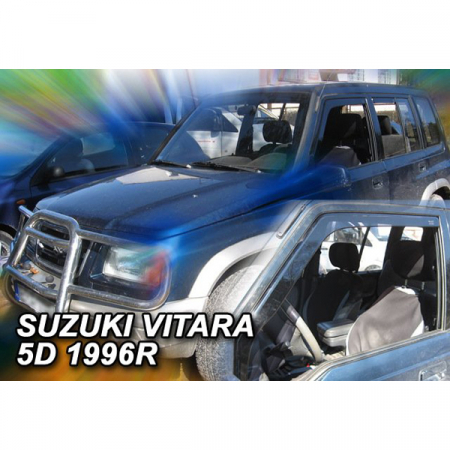 Paravant auto Heko pentru Suzuki Vitara din 1989 - 1998 set 2/4 buc fata [1]