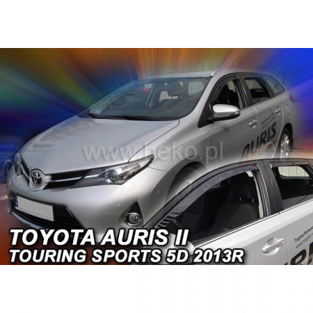 Paravant auto Heko pentru Toyota Auris combi din 2013 - set 4 buc fata si spate [1]