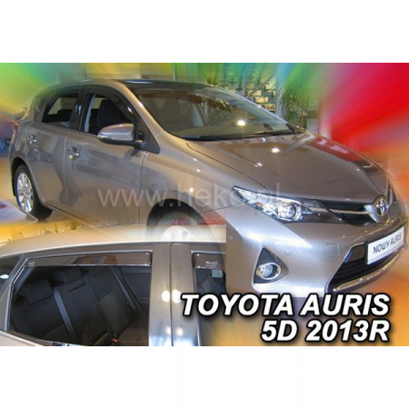 Paravant auto Heko pentru Toyota Auris din 2013 - set 4 buc fata si spate [1]