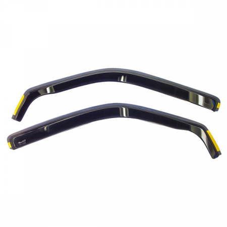 Accesorii auto - Paravant auto Heko pentru Toyota Corolla din 2007 - 2013 set 2/4 buc fata