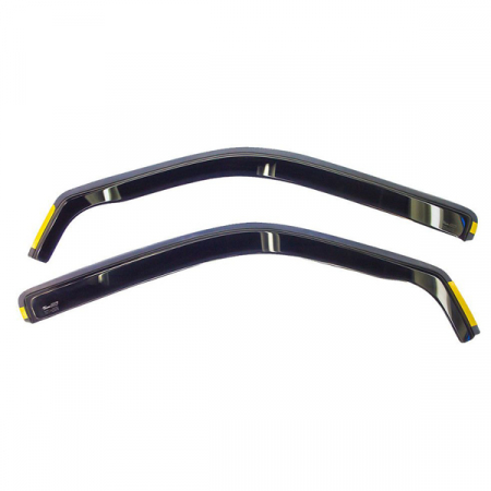 Accesorii auto - Paravant auto Heko pentru Toyota Hilux din 2005 - 2015 set 2/4 buc fata