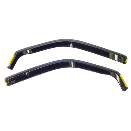 Accesorii auto - Paravant auto Heko pentru Toyota Hilux (MK5) din 1998 - 2005 set 2/4 buc fata