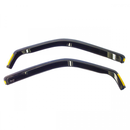 Accesorii auto - Paravant auto Heko pentru Toyota Land Cruiser J100 din 1998 - 2003 set 2/4 buc fata